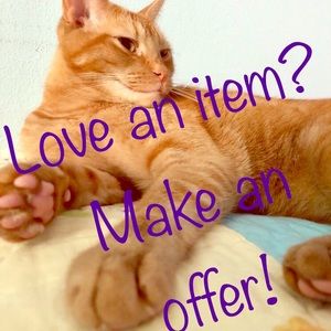 Make a reasonable offer!